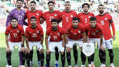 منتخب مصر الأول 