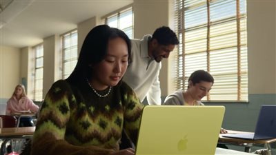 آبل تُطلق نسخة جديدة من ماك بوك أرخص بكثير من النسخ السابقة