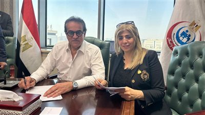 تحرك عاجل لتطوير مستشفى حلوان العام قبل الانتقال للمبنى الجديد