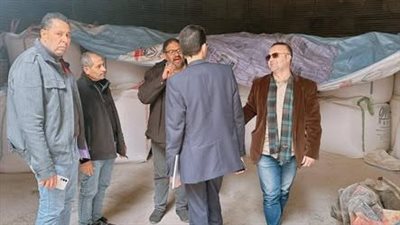 ضبط كميات كبيرة من الأعلاف المخالفة وحملات مكثفة لمراقبة الأسعار في المحافظات