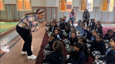 «شباب الخريجين» بالأقصر يشارك في القافلة التثقيفية لحماية الطفل ومناهضة التنمر