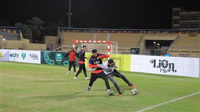 اليوم الدور قبل النهائي لدورة سيتي كلوب الرمضانية
