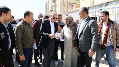 محافظ المنيا: المراكز التكنولوجية تحت مجهر المتابعة لتيسير الخدمات للمواطنين 
