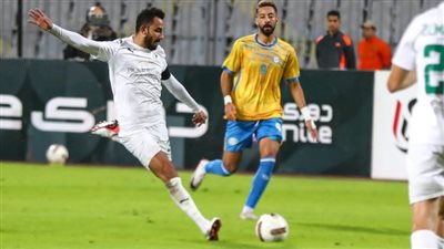 دوري نايل.. المصري البورسعيدي يهزم الإسماعيلي فى ديربي القناة 