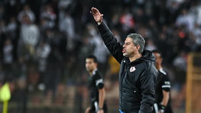 معتمد جمال: الجماهير كلمة السر في فوز الزمالك على الاتحاد 