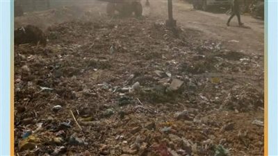 استجابة لـ«صوتك مسموع».. محافظ المنيا يوجّه برفع تراكمات القمامة بمدخل قرية نواي 