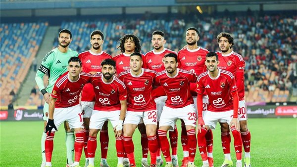 فريق الأهلي.. ارشيفية 