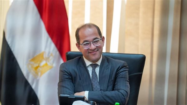 وزير المالية أحمد كجوك