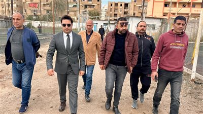 وكيل وزارة الشباب بدمياط يتفقد نادي الغزل ويبحث فرص الاستثمار لتطويره