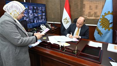  محافظ الغربية يعتمد المخططات الاستراتيجية لمدن طنطا وسمنود والسنطة