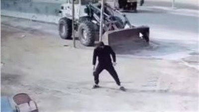 القبض على عاطل بتهمة رشق آخر بالحجارة في حلوان بالقاهرة