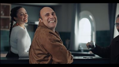 وليد فواز يتحدى كزبرة بسبب ميراث والده في مسلسل بيبو