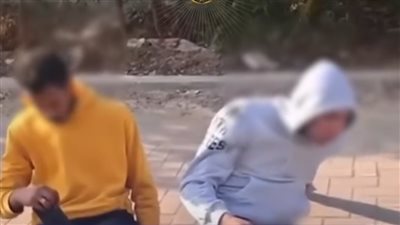 ضبط عناصر جنائية لتعاطيهم المواد المخدرة بالجيزة