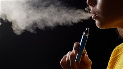 التدخين الإلكتروني 