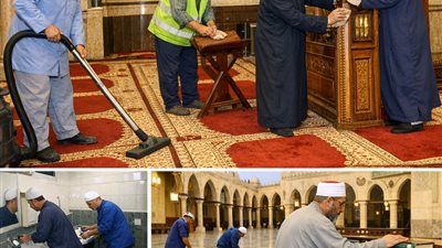 وزير الأوقاف