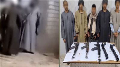 أبناء عمومة.. إصابة شخصين خلال مشاجرة بالأسلحة النارية بقرية البلابيش بسوهاج