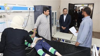 محافظ المنوفية يحيل 244 عاملا بمستشفى قويسنا المركزي للتحقيق