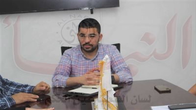 تكليف الدكتور أحمد الملاح مديرًا لفرع الهيئة بمحافظة الأقصر