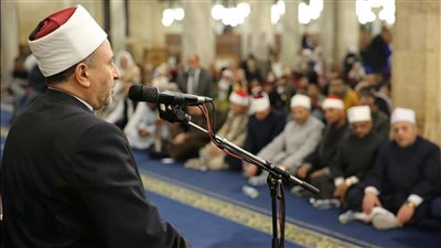 الجامع الأزهر يحيي ذكرى غزوة بدر في ليلة الـ18 من رمضان