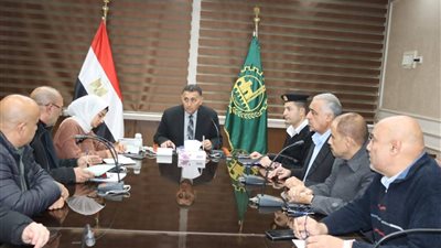 محافظ القليوبية يعتمد تعريفة الركوب الجديدة ويوجه بحملات رقابية مشددة