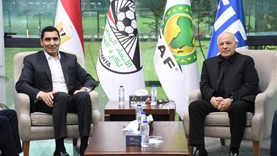 وزير الرياضة وابوريده 