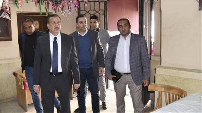 محافظ بورسعيد يُحيل مديرة المركز التكنولوجي للتحقيق لمخالفات في انتظام العمل