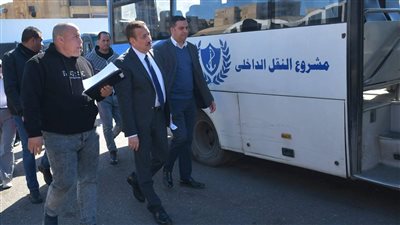 محافظ بورسعيد يتفقد الجراج العمومي ويؤكد على كفاءة تشغيل السيارات والمعدات الحكومية 