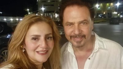 محمد رياض لـ رانيا محمود ياسين: 