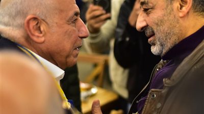 بحضور الإعلاميين ورموز النادي.. مجلس الزمالك يٌقيم حفل سٌحور رمضاني 