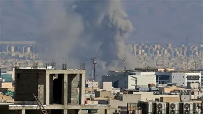 مقتل 10 أشخاص في هجوم بمسيّرات إسرائيلية على نقاط تفتيش بطهران