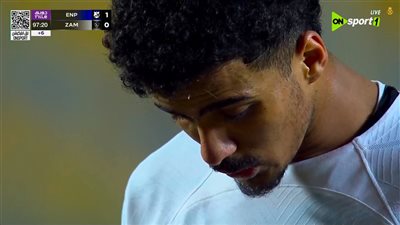 إنبي يهزم الزمالك وضربة جزاء ضائعة فى الوقت القاتل 