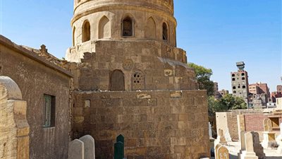 قبة القاضى الفاضل