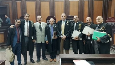 براءة 18 متهمًا في أحداث تنفيذ قرار إزالة كنيسة بمدينة 15 مايو