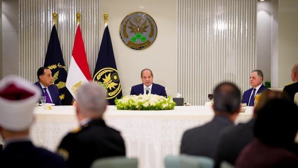 الرئيس عبد الفتاح السيسي