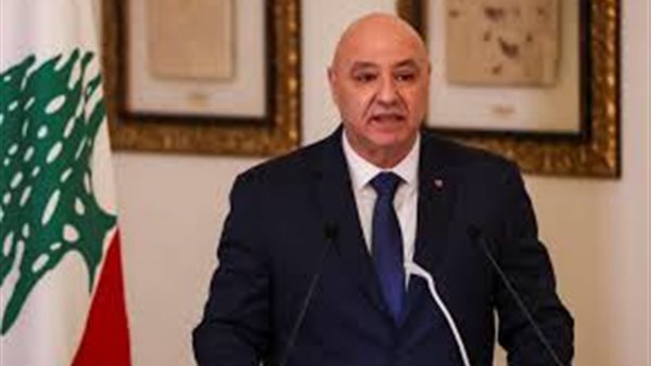 جوزيف عون رئيس لبنان 
