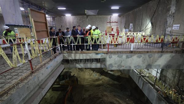 جولة وزير النقل