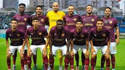 مباريات سيراميكا كليوباترا في المرحلة النهائية للدوري