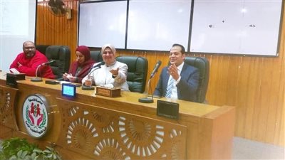 ندوة عن «مهارات الذكاء العاطفي» بكلية التربية للطفولة المبكرة بالمنصورة 