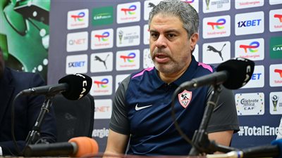 أول تعليق من معتمد جمال عن مواجهة أوتوهو بطل الكونغو 