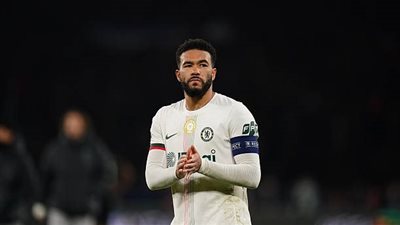 تشيلسي يؤمّن مستقبل قائده ريس جيمس بعقد طويل الأمد