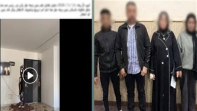 الأمن يكشف كواليس طرد أسرة من منزلها في الإسكندرية
