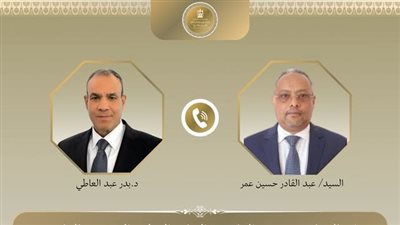 اتصال هاتفي بين بدر عبد العاطي ووزير خارجية جيبوتي لبحث تعزيز العلاقات وتطورات القرن الأفريقي 
