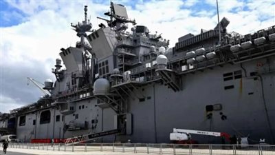 تحرك عسكري أمريكي للتصدي لتصعيد إيران في مضيق هرمز وتأمين الملاحة العالمية 