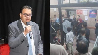 محمد حنتيرة عميد طب طنطا 