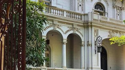 فيلا علي باشا إبراهيم بجاردن سيتي.. تحفة معمارية لطبيب مصر الأول