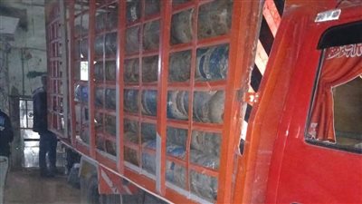 تموين المنيا: توزيع أكثر من 59 ألف أسطوانة بوتاجاز 