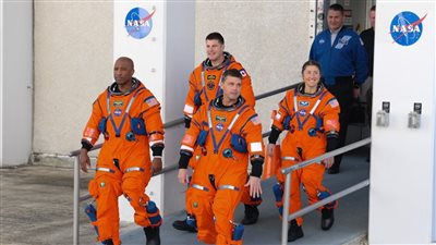 وكالة ناسا الأمريكية 