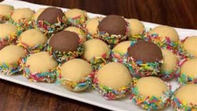 طريقة عمل بسكويت اللانكشير في المنزل بمكونات بسيطة وخطوات سهلة لعيد الفطر