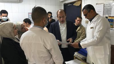 جانب من الجولة