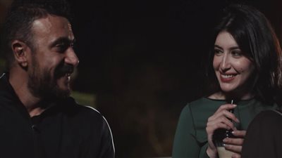 مسلسل علي كلاي الحلقة 25.. سارة بركة تعيد أحمد العوضي للحياة وتقع في حبه